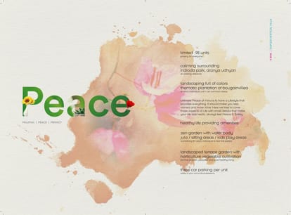 The Bougainvillea Brochure Image 5
