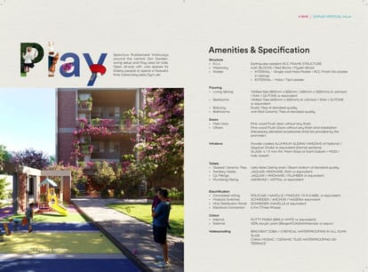 The Bougainvillea Brochure Image 20