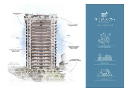 The Balcony By Kaavyaratna Brochure Image 5