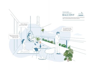 The Balcony By Kaavyaratna Brochure Image 8