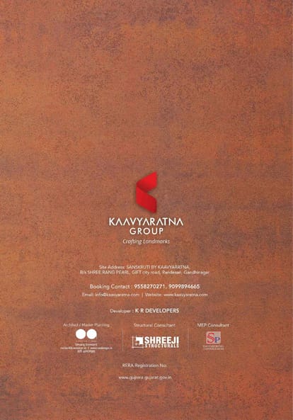 Sanskruti By Kaavyaratna Brochure Image 14