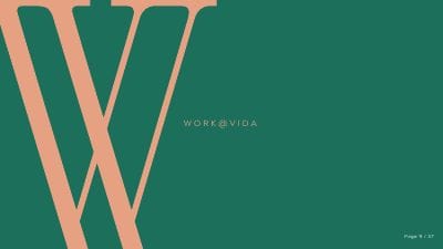 VIDA HOMES Brochure Image 9