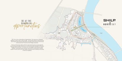 Shilp North Sky Brochure Image 22