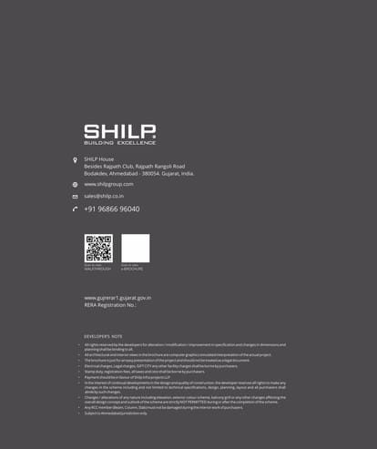 Shilp Centrica Brochure Image 18