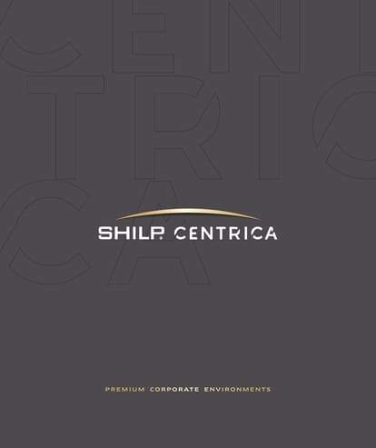 Shilp Centrica Brochure Image 2