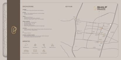 Shilp Paradise Brochure Image 10