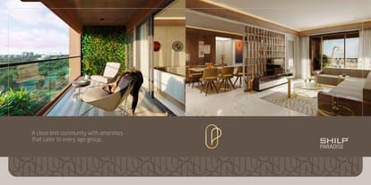 Shilp Paradise Brochure Image 8