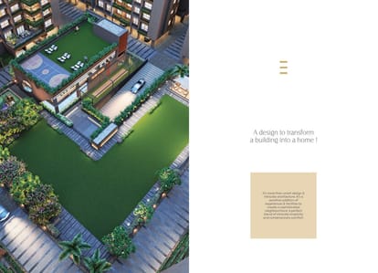 Shilp Residency Brochure Image 4