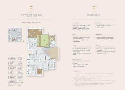 Shilp Residency Brochure Image 14