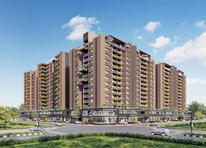 Shilp Residency Brochure Image 3