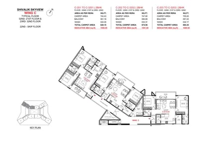 Shivalik Skyview Brochure Image 7