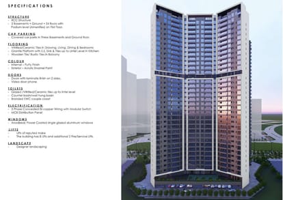 Shivalik Skyview Brochure Image 9