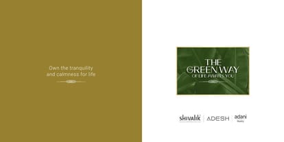 Green View Brochure Image 2
