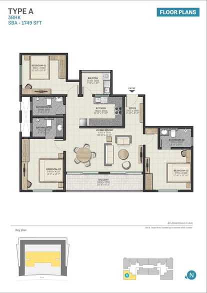 Sobha Avalon Brochure Image 5