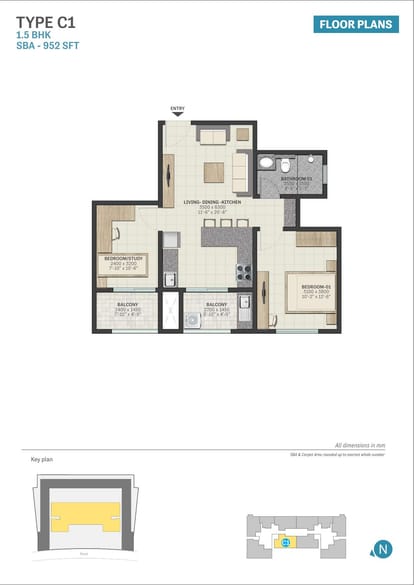 Sobha Avalon Brochure Image 9