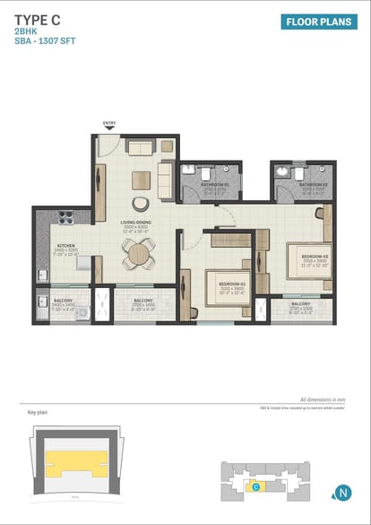 Sobha Avalon Brochure Image 8