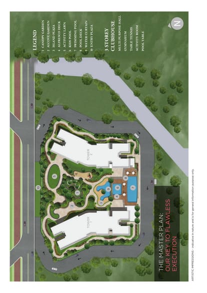 Sobha Dream Heights Brochure Image 5