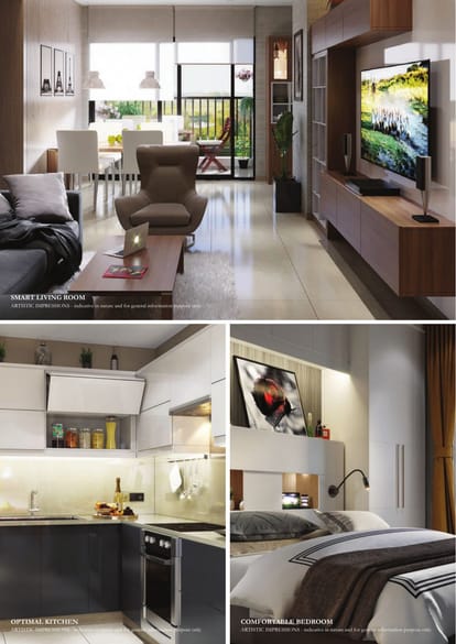 Sobha Dream Heights Brochure Image 9