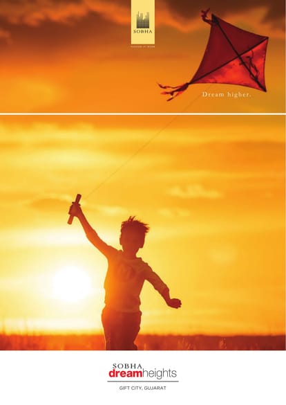 Sobha Dream Heights Brochure Image 1