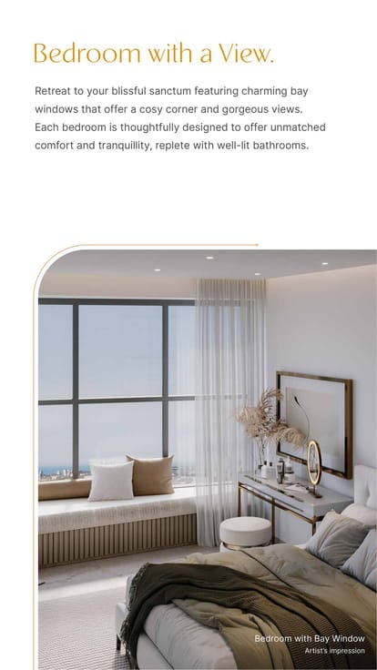 Sobha Elysia Brochure Image 15