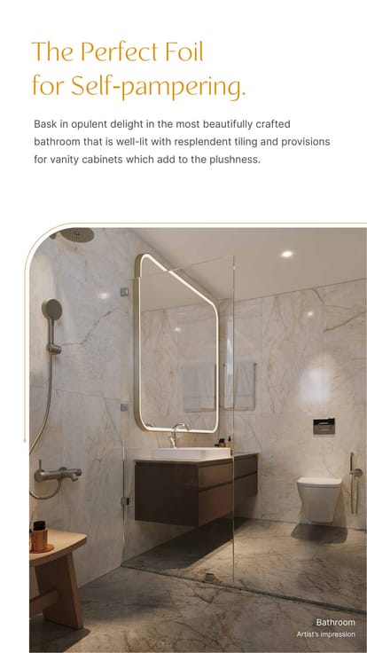 Sobha Elysia Brochure Image 19