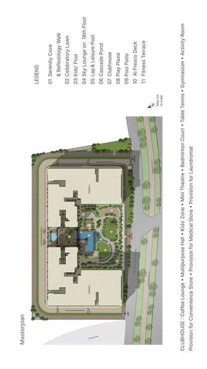 Sobha Elysia Brochure Image 10
