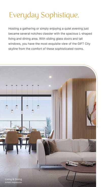 Sobha Elysia Brochure Image 13