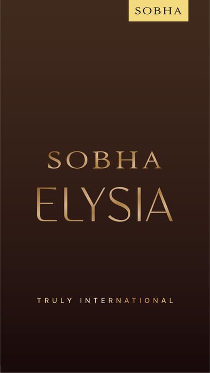 Sobha Elysia Brochure Image 1