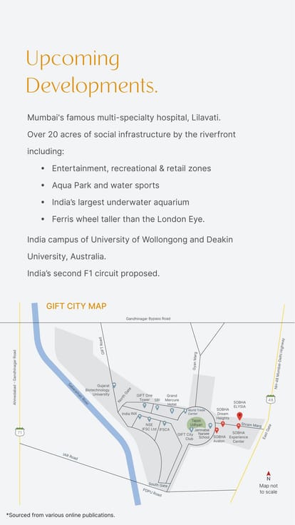 Sobha Elysia Brochure Image 7