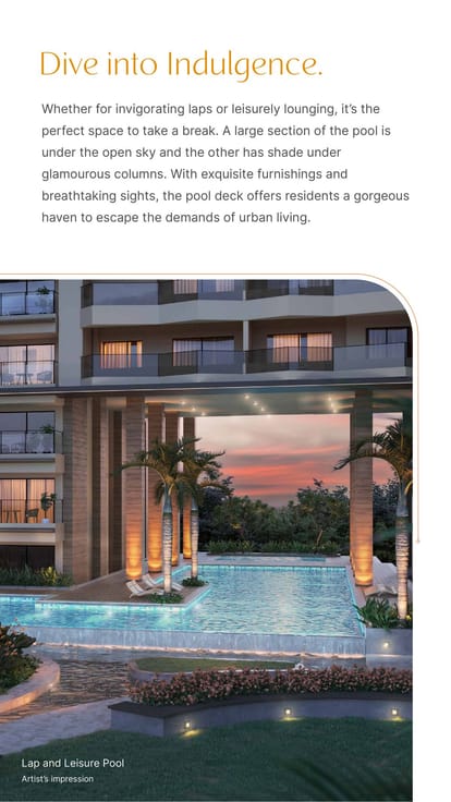 Sobha Elysia Brochure Image 23