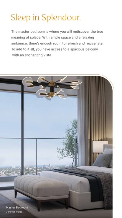 Sobha Elysia Brochure Image 14