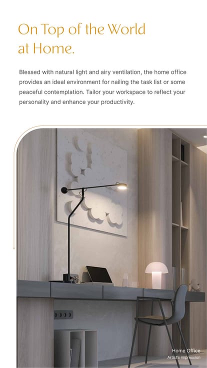 Sobha Elysia Brochure Image 17