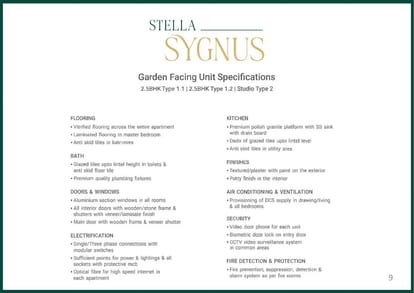 Bakeri Stella Brochure Image 9