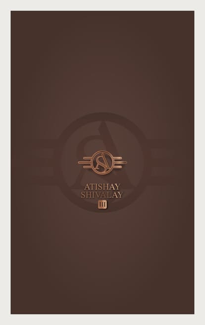Atishay Shivalay III Brochure Image 1
