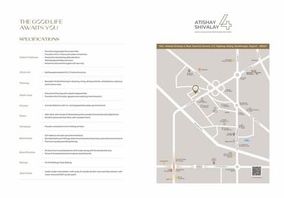 Atishay Shivalay 4 Brochure Image 23