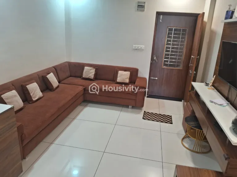 2 BHK Flat for Sale in Raysan, Gandhinagar Thumbnail