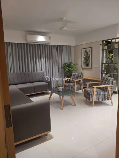 3 BHK Flat for Sale in Sargasan, Gandhinagar Image 11