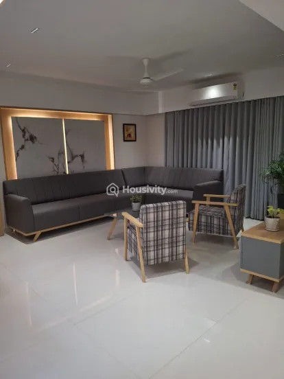 3 BHK Flat for Sale in Sargasan, Gandhinagar Image 4