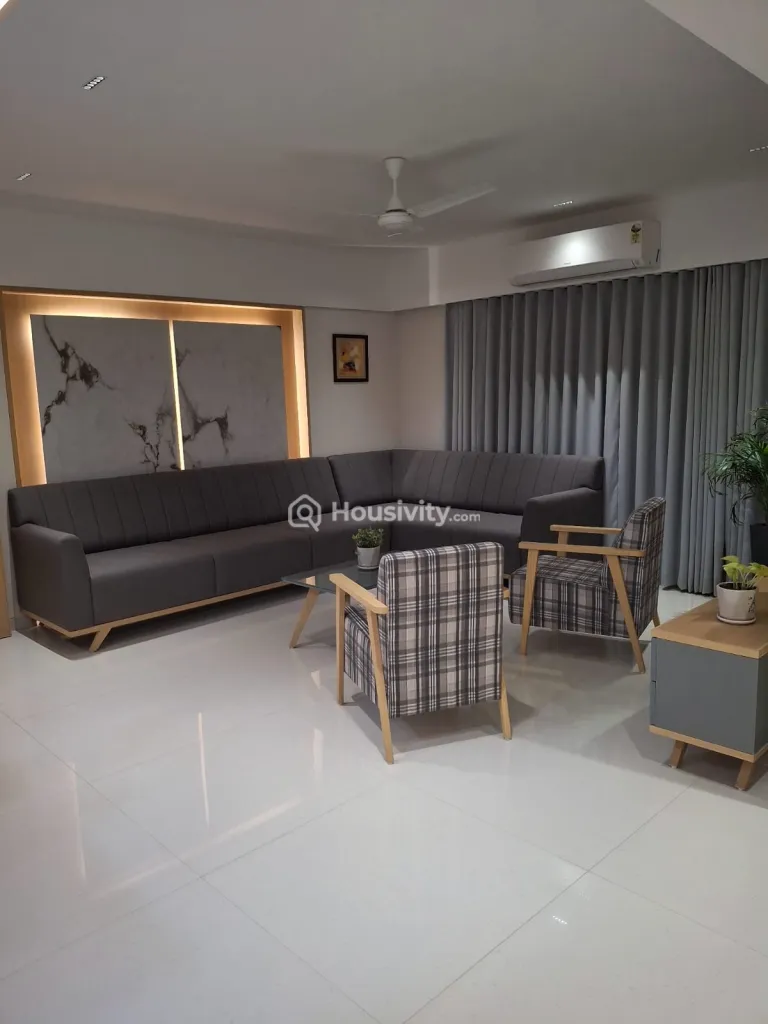 3 BHK Flat for Sale in Sargasan, Gandhinagar Image 4