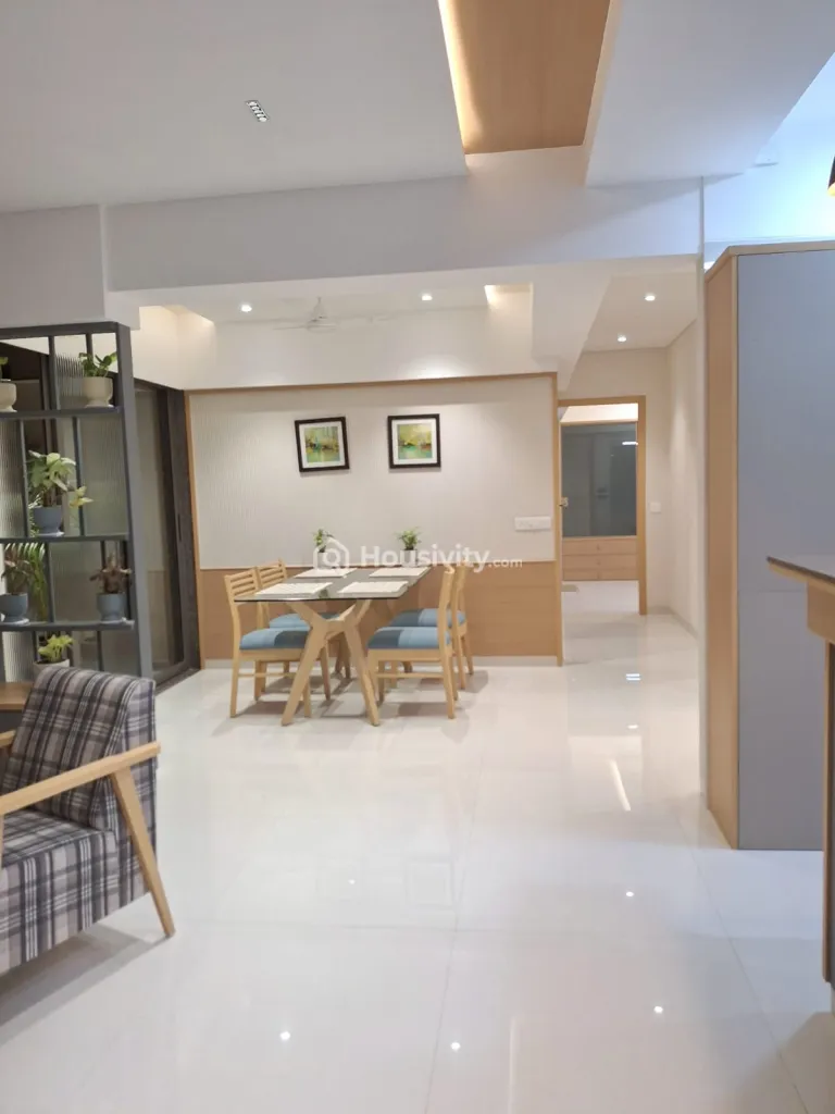 3 BHK Flat for Sale in Sargasan, Gandhinagar Image 12