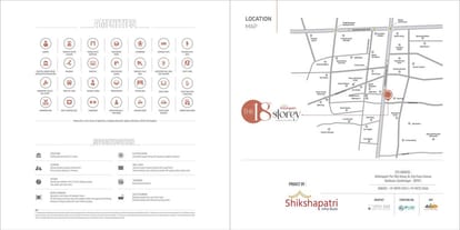 Shikshapatri The 18th Storey Brochure Image 14