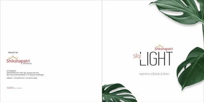 Shikshapatri Sky Light Brochure Image 1