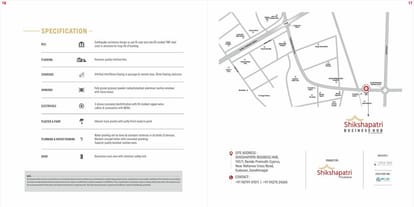 Shikshapatri Business Hub Brochure Image 9