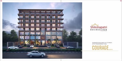 Shikshapatri Business Hub Brochure Image 2