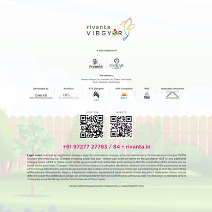 Rivanta Vibgyor by Omkar Group Brochure Image 25