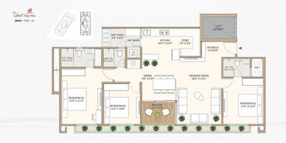 Rivanta Aurovile By Omkar Group Brochure Image 21