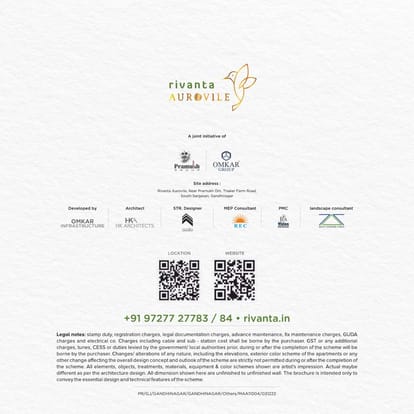 Rivanta Aurovile By Omkar Group Brochure Image 24