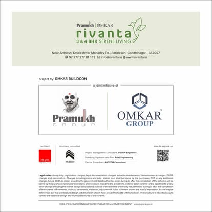 Rivanta By Pramukh Omkar Group Brochure Image 29