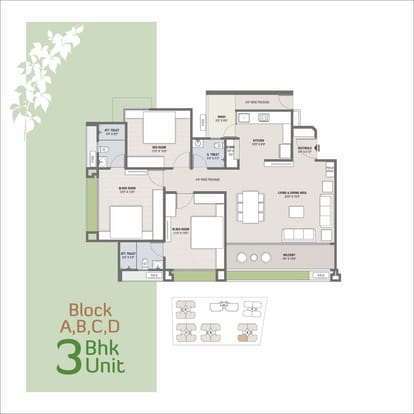 Rivanta By Pramukh Omkar Group Brochure Image 23