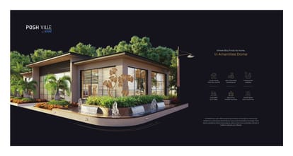 Saamarth Posh Ville Brochure Image 11